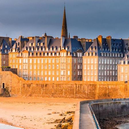 Chambre Saint Malo Saint-Méloir-des-Ondes Exterior foto