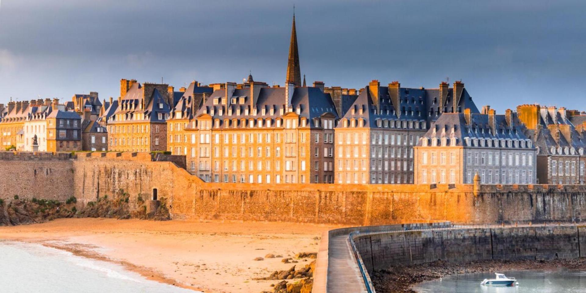 Chambre Saint Malo Saint-Méloir-des-Ondes Exterior foto